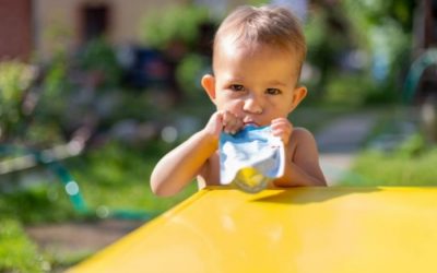Effective and Safe Baby Food Packaging Ideas