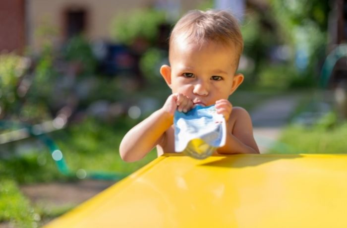 Effective and Safe Baby Food Packaging Ideas